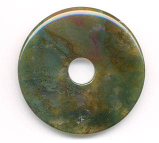 35MM DONUT FANCY JASPER